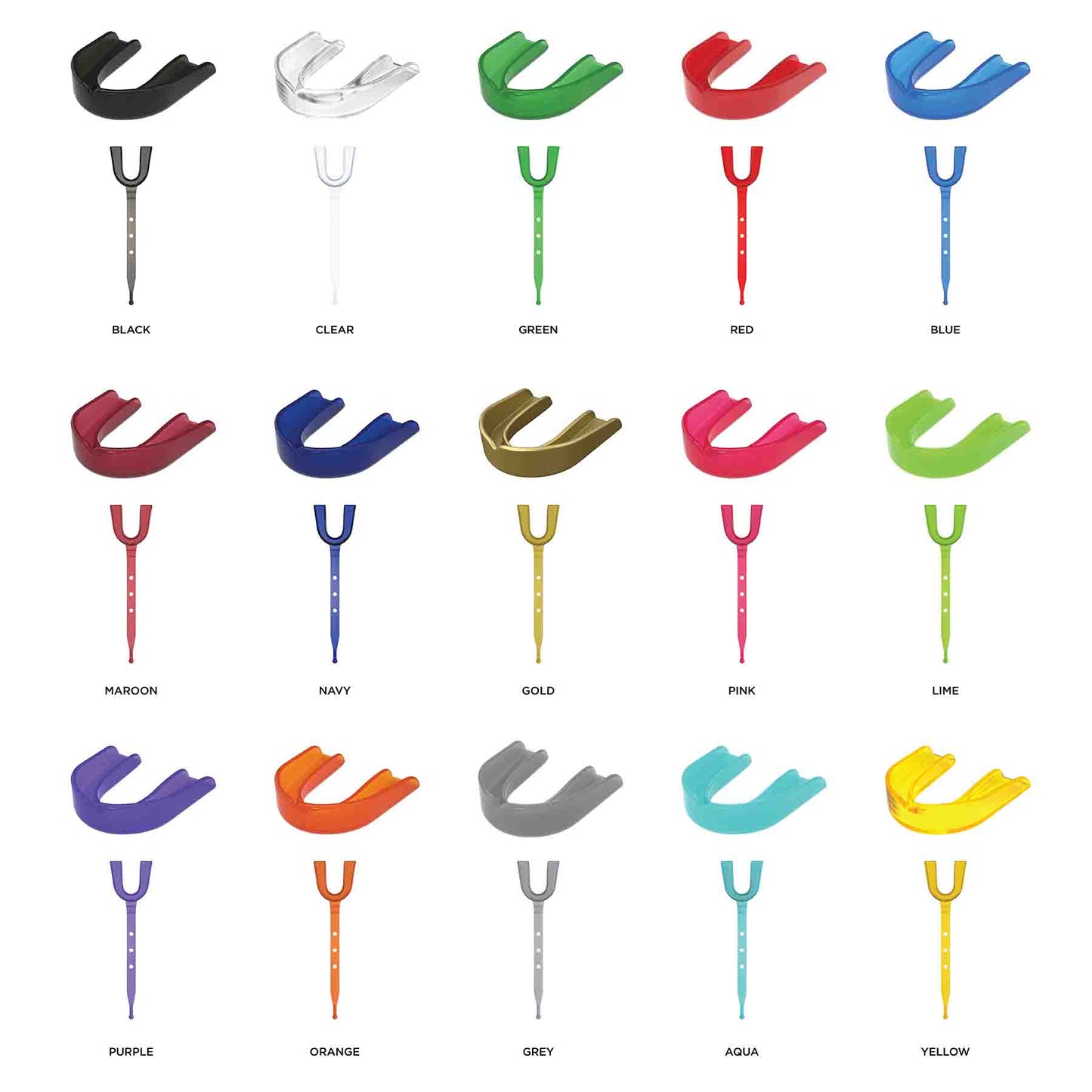 Athletic Mouth Guard