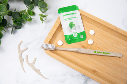 Adult Plant-Based Toothbrush